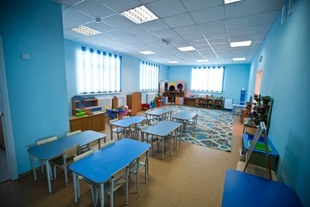 «Чебурашка» стал больше: в детском саду в Бузулукском районе открылись 2 группы